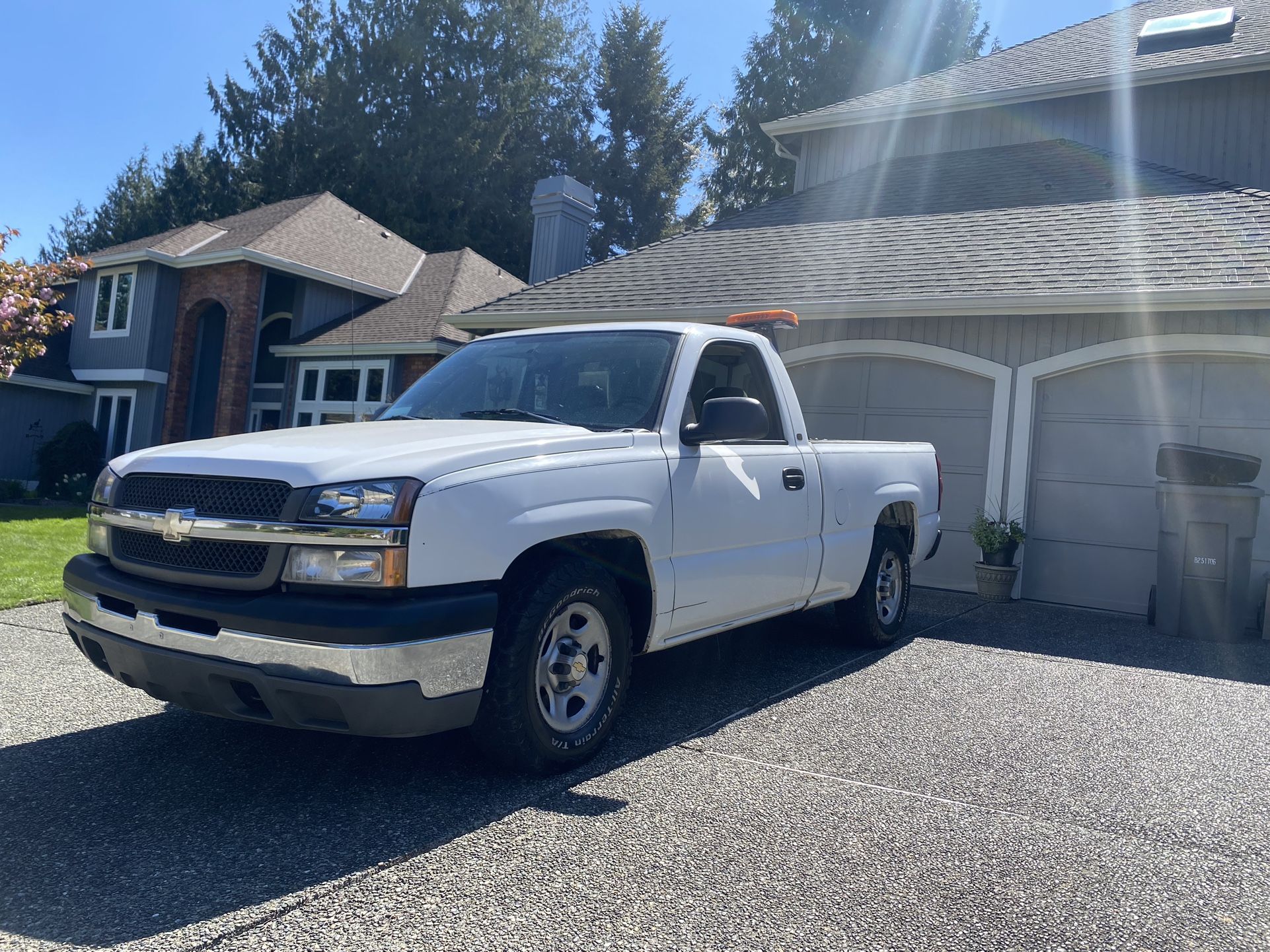 2004 Chevrolet Silverado