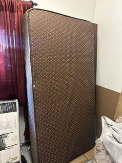 Twin Size mattress