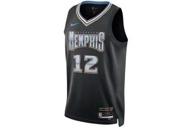 Ja Morant NBA Nike Jersey Medium 