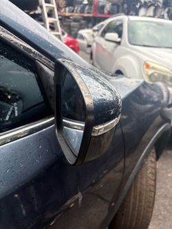 2008-2014 Nissan Rogue  Side Mirror with Turn Signal RH