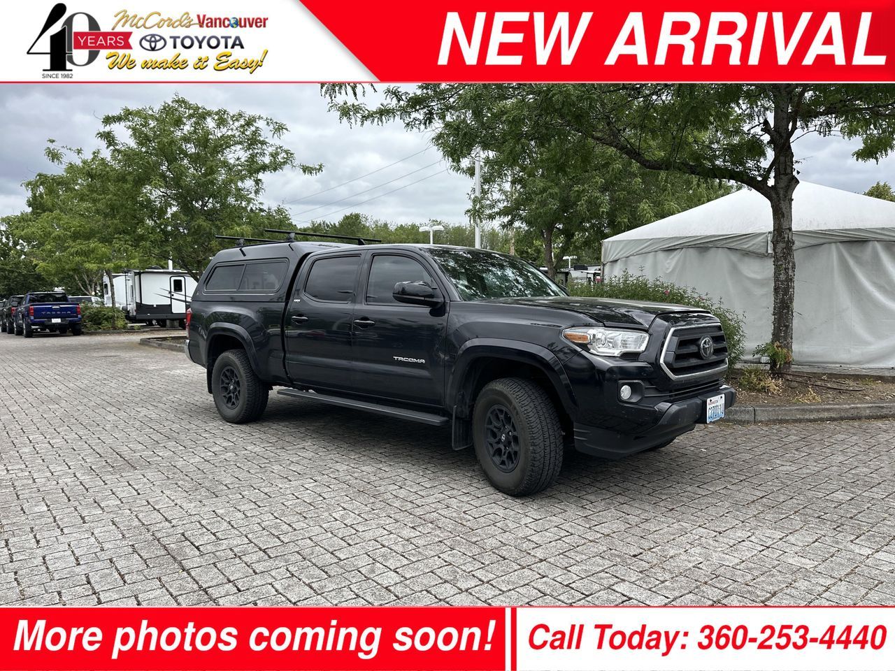 2020 Toyota Tacoma