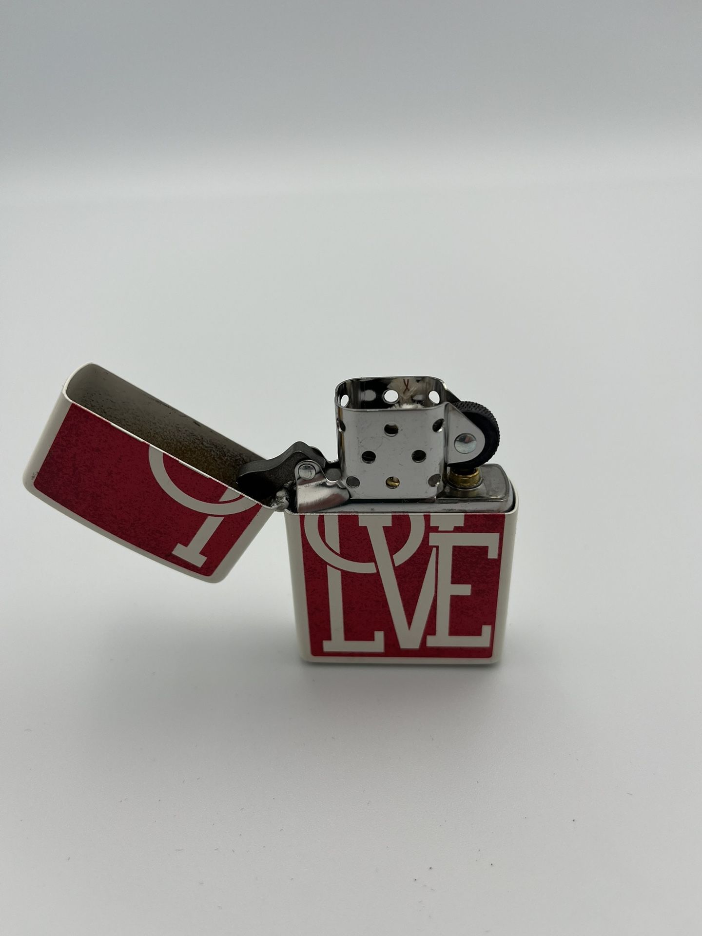 Zippo Windproof Flick Refillable Lighter