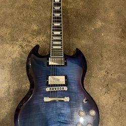 Gibson SG Modern Electric Guitar 2021 MINT