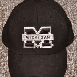 Michigan Wolverines Official NCAA Black Hat 