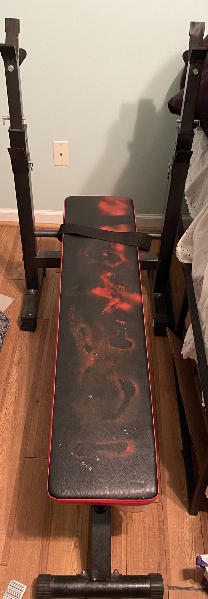 Weight Bench