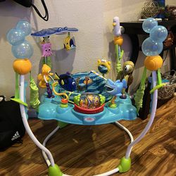 Baby Activities Jumper - Finding Nemo 