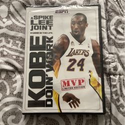 Kobe Doin Work Dvd-Unopened 