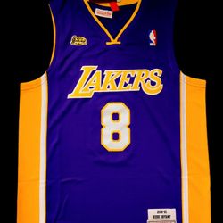 Kobe Bryant Lakers Jersey 