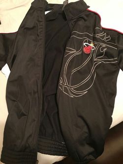 Miami Heat jackets