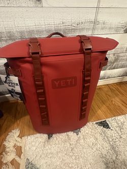 Yeti m20 backpack cooler new