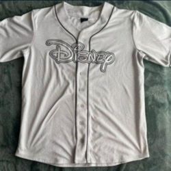 Like New Condition 
Disney D23 Expo Baseball Jersey 
Size Large 
Asking $39