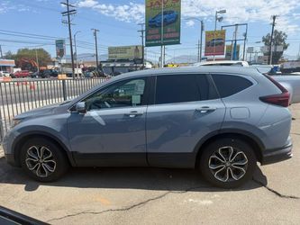 2021 Honda CR-V