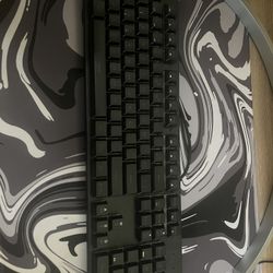 RGB keyboard and mouse 