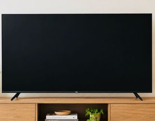TV TCL 55” 4K Ultra HD LED Smart TV