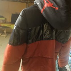 Air Jordan Jacket 