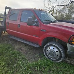 2000 Ford F-450