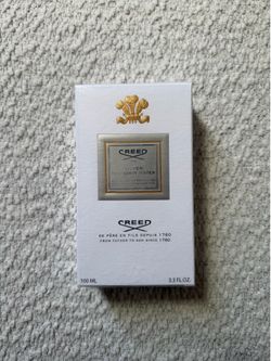 Creed Silver Mountain Water