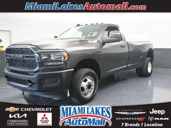 2024 RAM 3500
