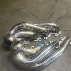 11-17 F-150 Headers