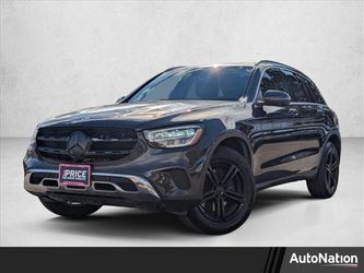 2021 Mercedes-Benz GLC 300