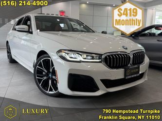 2023 BMW 5 Series