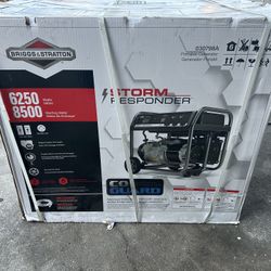 Gas Generator New In Box