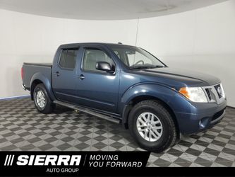2017 Nissan Frontier