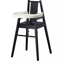 High chair
