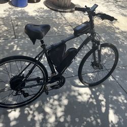 Trek e Mountain bike Dual Sport 2018