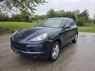 2014 Porsche Cayenne
