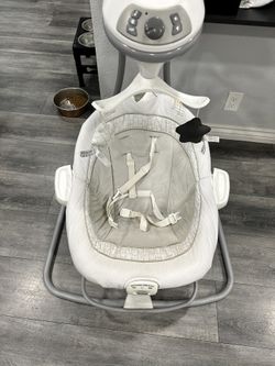 Graco Swing And Bouncer