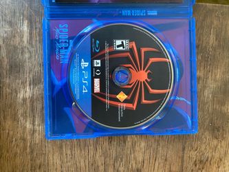 Marvel's Spider-Man: Miles Morales PS4