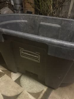 80 Gallon Tub 