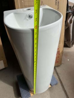 New PEDESTAL SINK