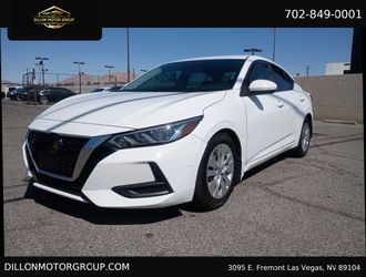 2020 Nissan Sentra