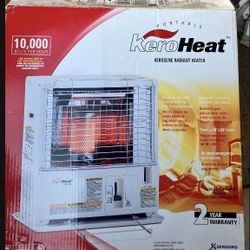 Kerosene Heater