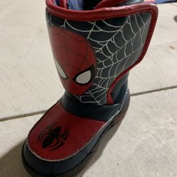 Toddler Boots 