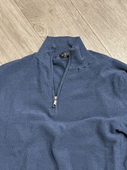 Brooks Brothers Merino Sweater
