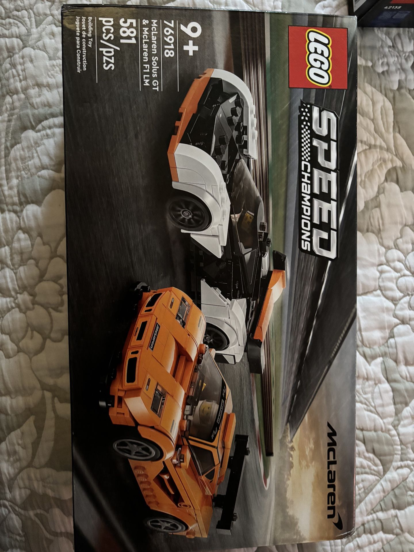 Car Lego Sets