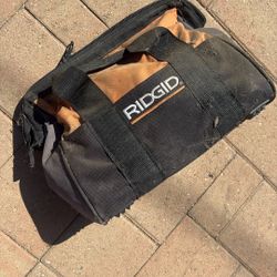Ridged Bag 