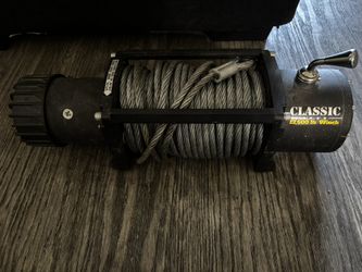 Winch Classic En Venta !!