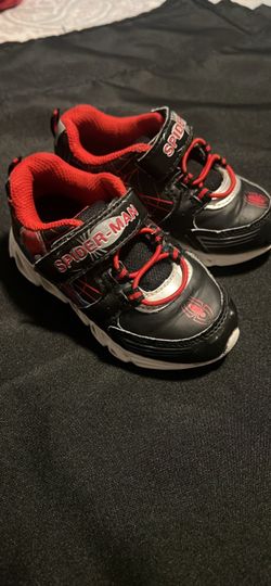 Boys Spider-Man shoes