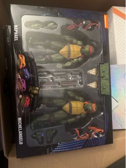 Action figures
