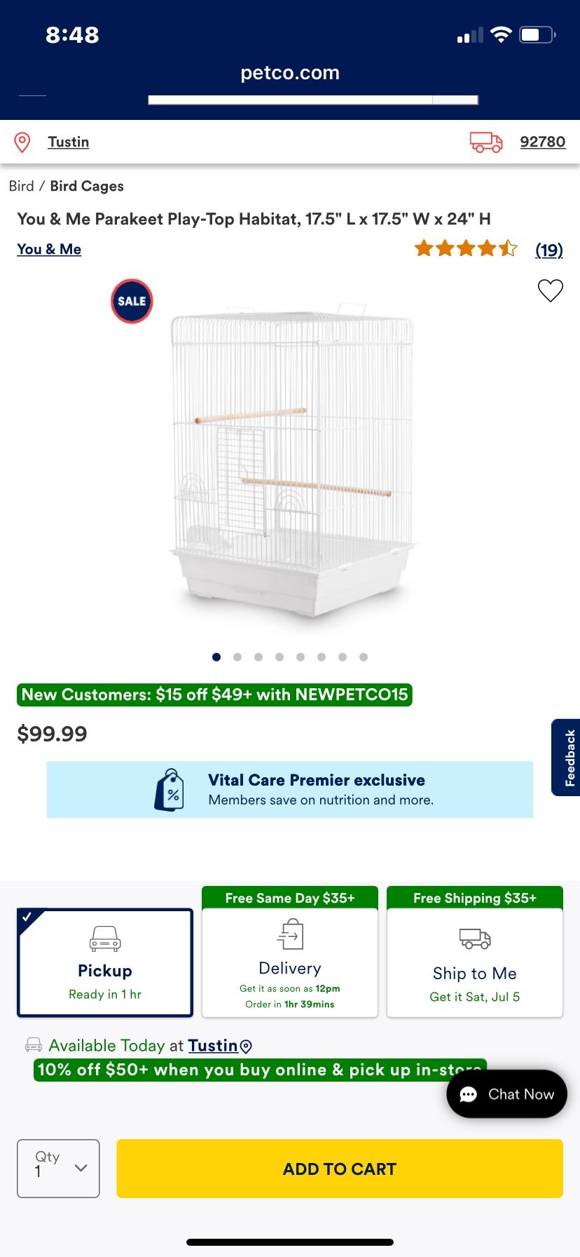 Bird Cage