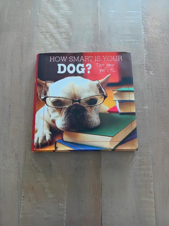How Smart Is Your Dog? Book