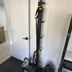 flywheel training machines