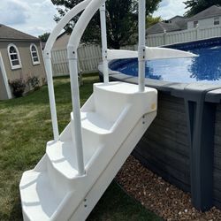 Innovaplas Pool Steps/Stairs