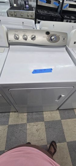 GE profile gas dryer