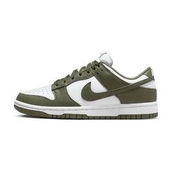 WTS Nike Dunk Low Medium Olive (W) Size 7 $90