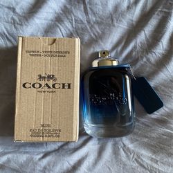 Coach Blue For Men